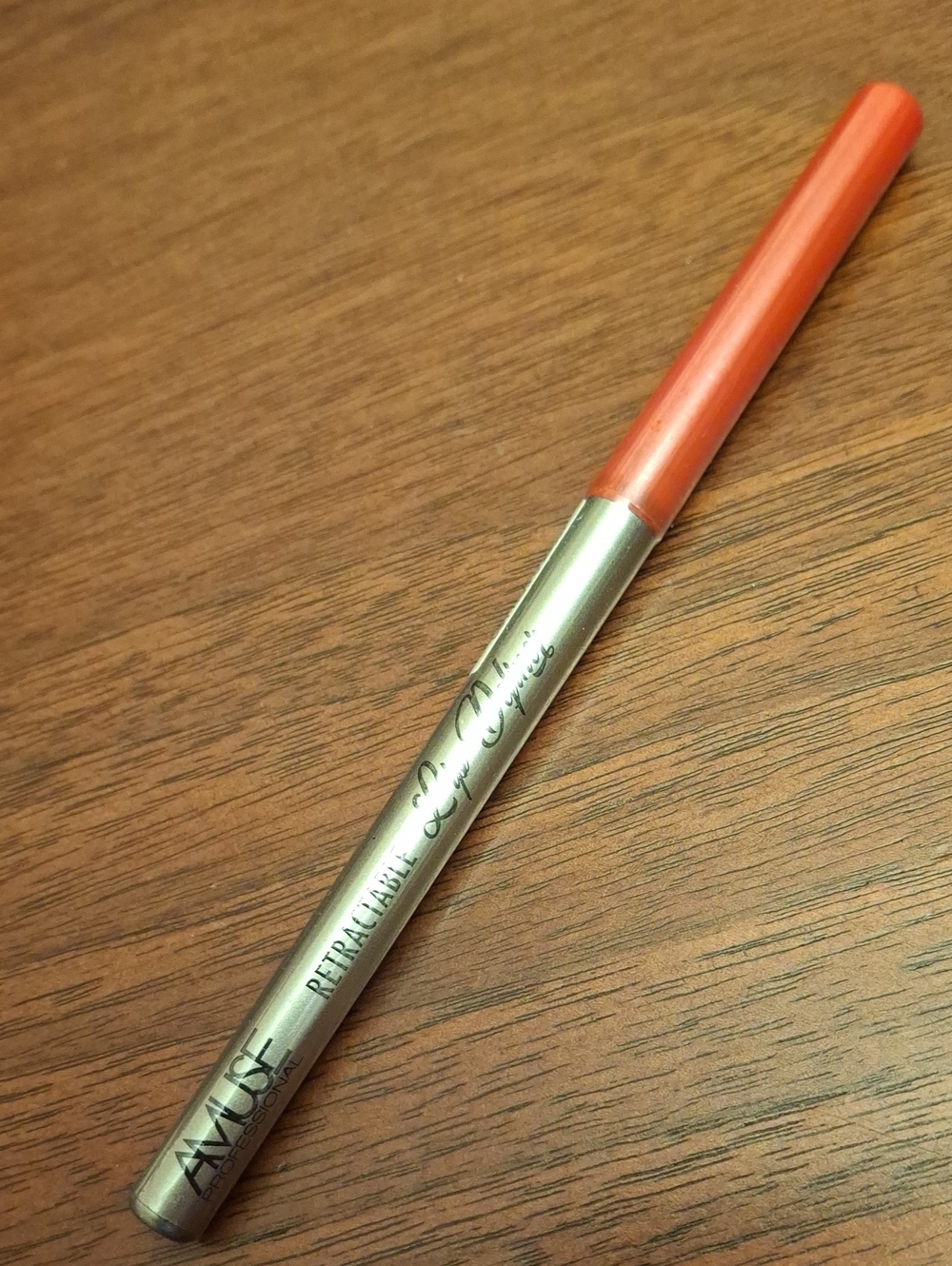 Amuse Retractable Lip Definer 0.27g - Rose Color